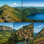 Auvergne paysages : les plus beaux sites à découvrir