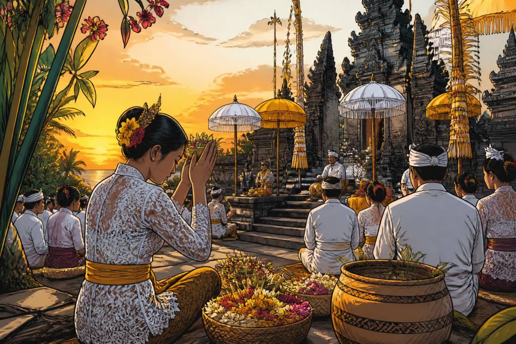 Bali culture : traditions, temples et rituels à découvrir