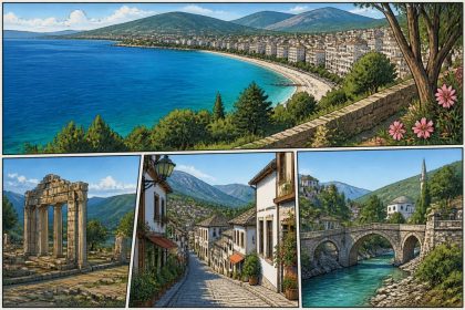 Albanie où aller pour un premier voyage inoubliable