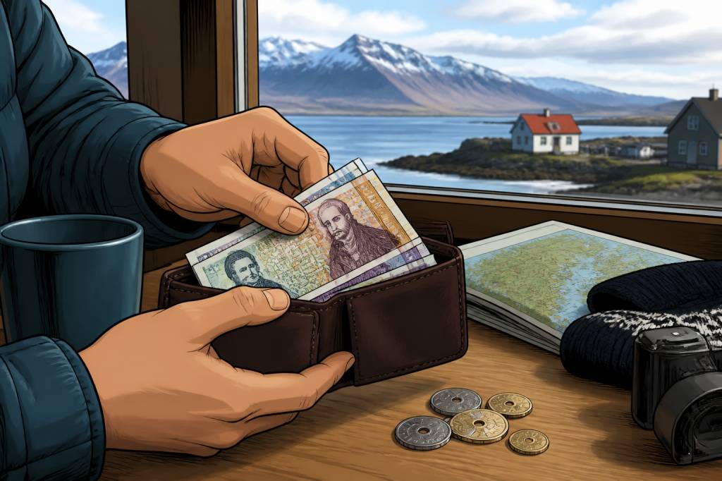 Argent islande : budget, monnaie et conseils pour voyager