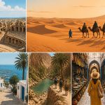 Activité Tunisie : 15 idées pour découvrir le pays autrement