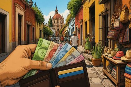 Argent mexique : guide pratique pour gérer son budget en voyage