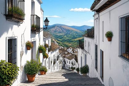 Andalousie : les villages blancs à découvrir absolument