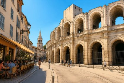 Arles centre : que voir et que faire pour un séjour réussi