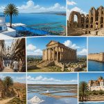 A voir en Tunisie : 15 lieux incontournables à découvrir
