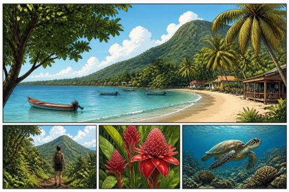 Avril en Martinique : que faire et où partir ?