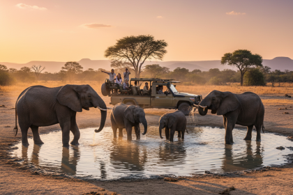 Voyage botswana : conseils pratiques pour un séjour réussi