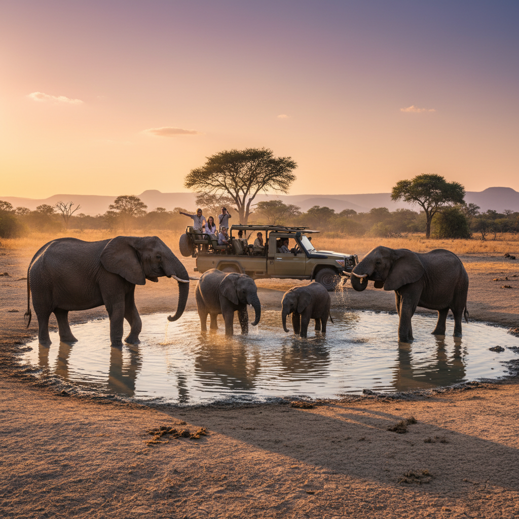 Voyage botswana : conseils pratiques pour un séjour réussi
