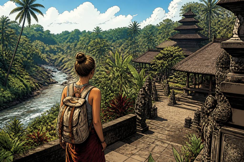 Bali and Ubud : itinéraire complet pour un voyage inoubliable
