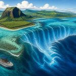 Cascade sous marine ile maurice : comment la voir et l’admirer en voyage