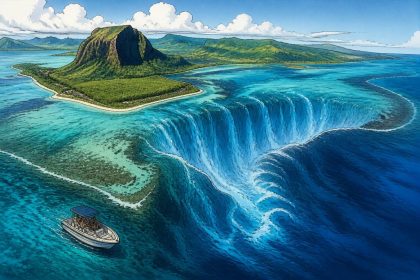Cascade sous marine ile maurice : comment la voir et l’admirer en voyage