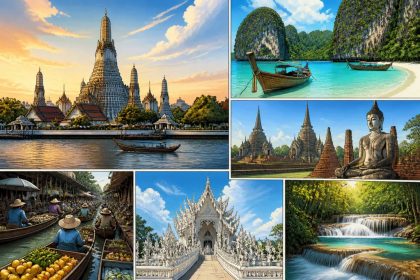 A voir en Thailande : les 15 incontournables à ne pas manquer