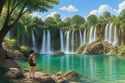 Cascade de kravica : guide complet pour visiter ce site naturel exceptionnel