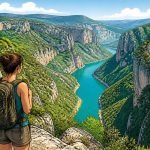 Carte de france les gorges du verdon : guide pour visiter ce site naturel exceptionnel