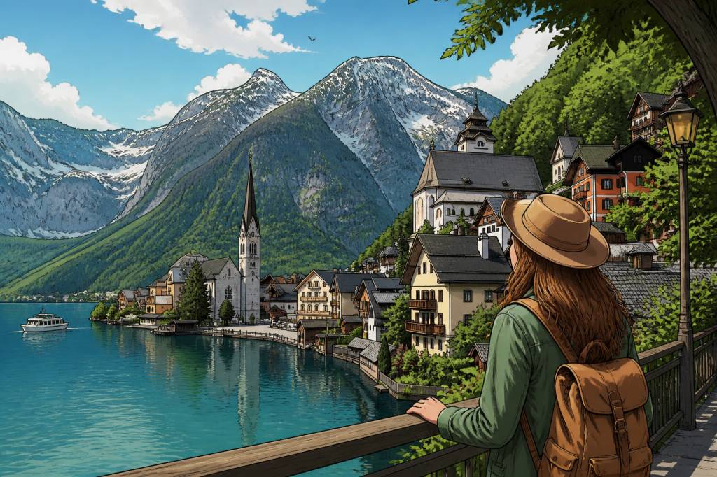 Autriche guide complet pour organiser un voyage inoubliable