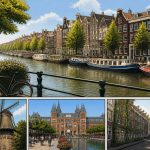 4 jours à Amsterdam : itinéraire complet et incontournables