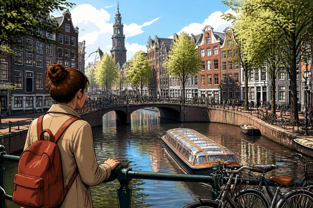 Amsterdam meilleur quartier : où séjourner selon votre style de voyage