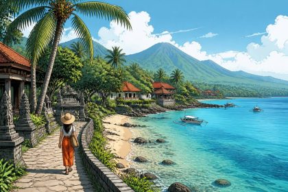 Bali candidasa : guide complet pour découvrir cette destination de rêve