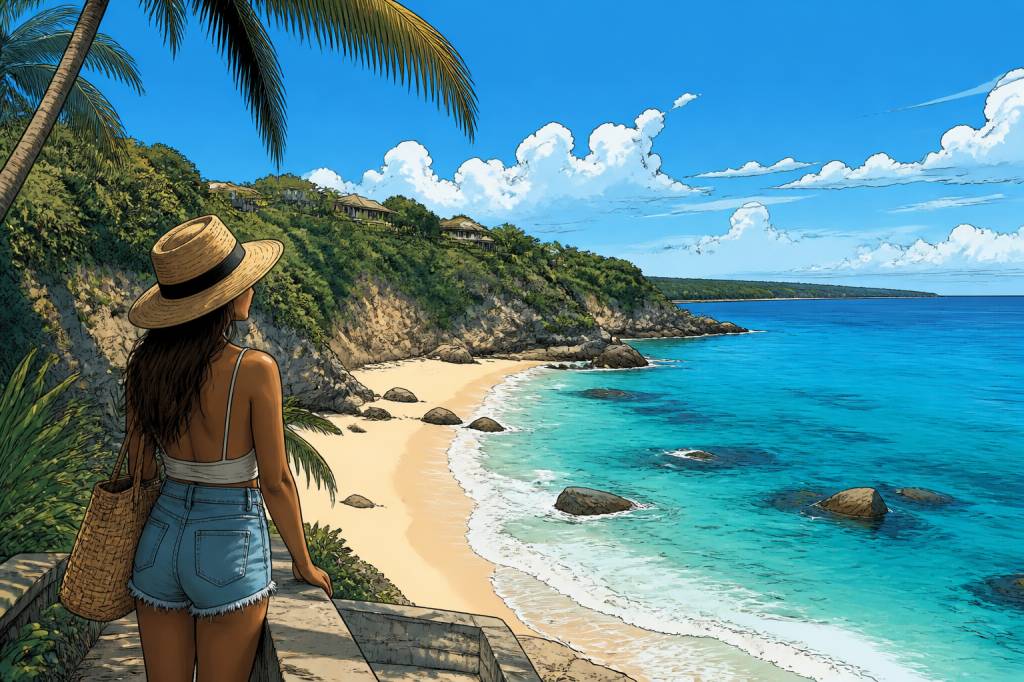Bali belle plage : les plus beaux coins pour un séjour de rêve