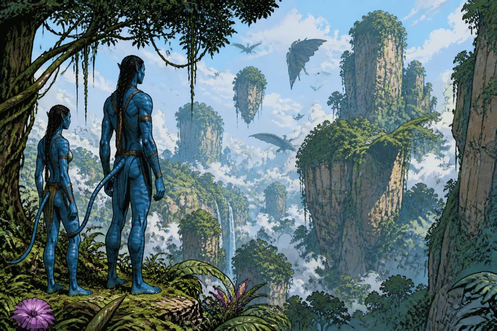 Avatar Chine : sur les traces des paysages qui ont inspiré le film
