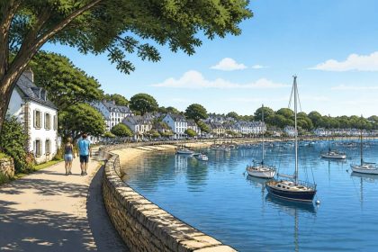 Bénodet visite : que faire et voir lors d’un séjour en Bretagne