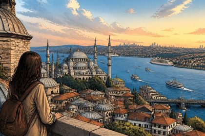 4 jours à Istanbul : itinéraire complet pour découvrir la ville