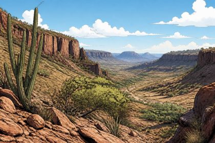 Brésil désert : les plus beaux paysages à découvrir