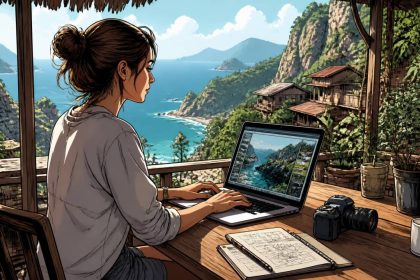 Blogueur de voyage : comment créer du contenu inspirant et attirer des lecteurs