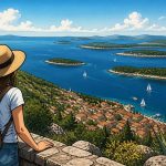 Archipel de zadar carte : guide pour explorer les îles de croatie