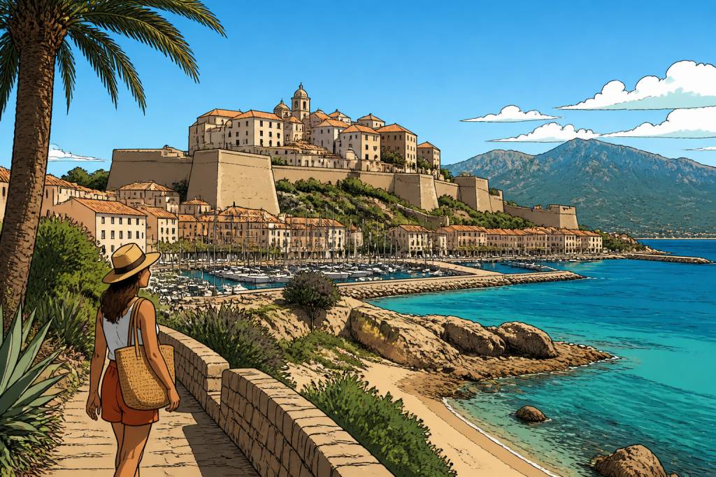 Calvi en corse : que voir et que faire pour un séjour inoubliable