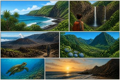 15 jours à la Réunion : itinéraire complet pour découvrir l’île intense