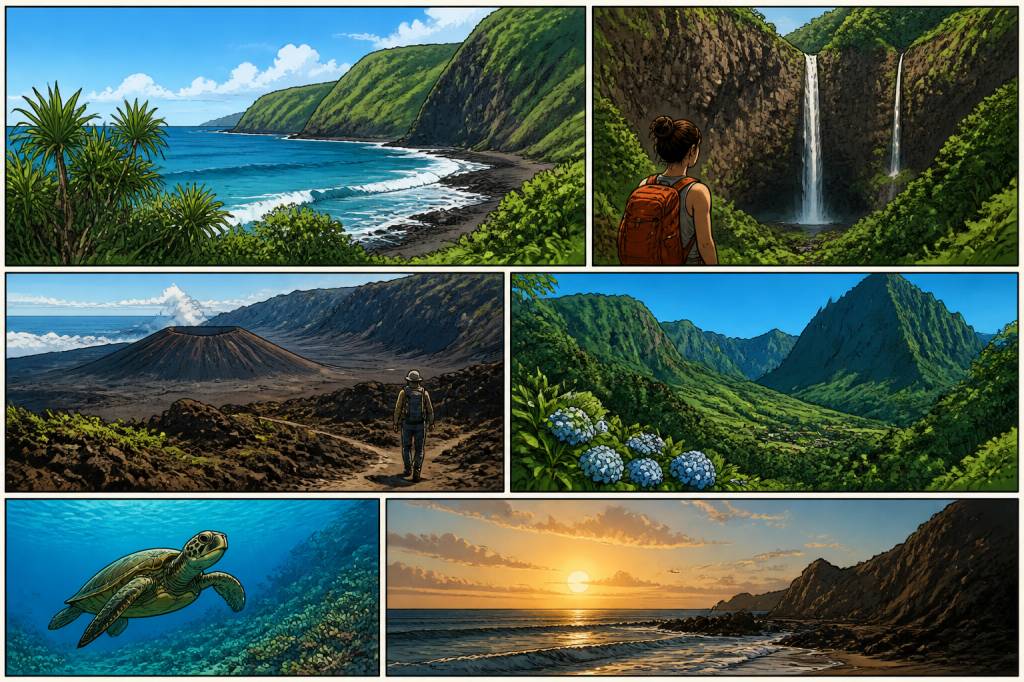 15 jours à la Réunion : itinéraire complet pour découvrir l’île intense