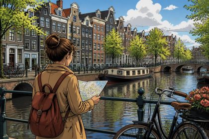 Amsterdam money : combien prévoir pour un voyage à Amsterdam ?