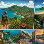 15 jours en Guadeloupe : itinéraire complet pour un voyage réussi