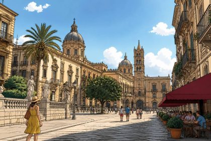 4 jours à Palerme : itinéraire complet pour découvrir la ville