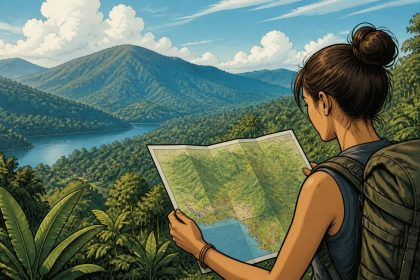 Carte bali munduk : guide pratique pour explorer la région