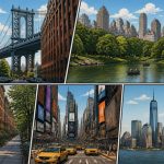 Carte quartier New York : guide des meilleurs quartiers à découvrir