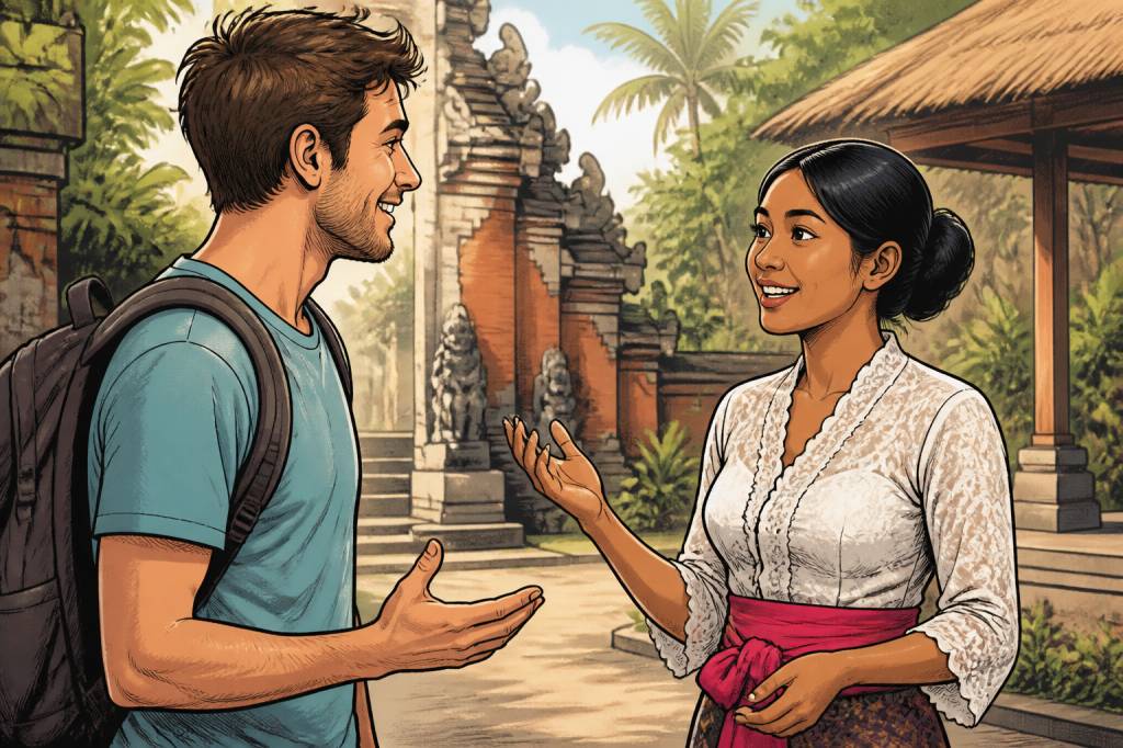 Bali : quelle langue parler pour voyager sur l’île ?