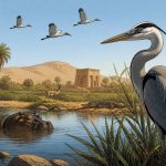 Animaux Egypte : où les observer lors d’un voyage