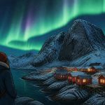 Aurore boréale en Norvège : quelle date choisir pour la voir ?
