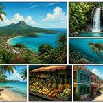 10 jours en martinique : itinéraire complet pour découvrir l'île