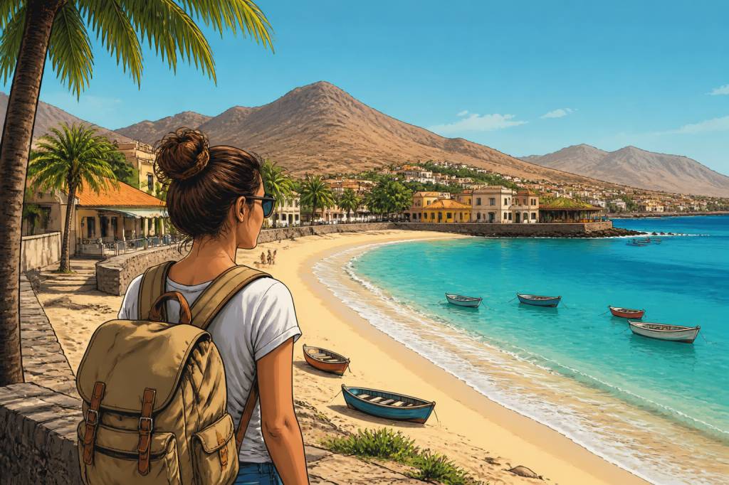 Aller au Cap-Vert : guide pratique pour préparer son voyage
