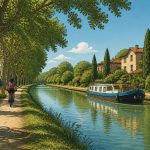 Canal du midi toulouse sete : itinéraire complet pour découvrir le canal entre Toulouse et Sète