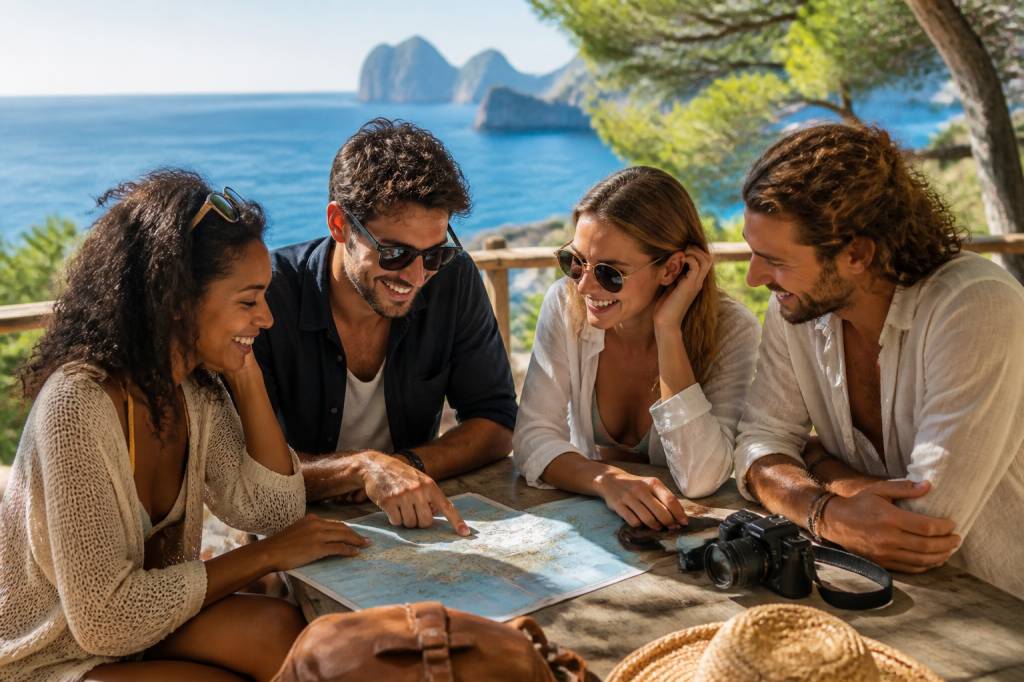 Vacances entre célibataires : comment choisir la destination idéale