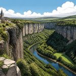 Bozouls : photos et découvertes d’un site naturel spectaculaire en Aveyron