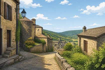 Les beaux villages autour de Villefort à découvrir absolument