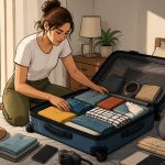 À ne pas oublier dans sa valise : la checklist ultime du voyageur averti