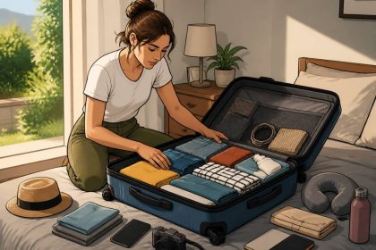 À ne pas oublier dans sa valise : la checklist ultime du voyageur averti