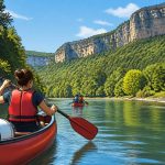 Canoë Duravel : guide pour une descente inoubliable sur le Lot