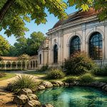 Barbotan-les-Thermes en photos : découvrez les paysages et les incontournables de la station thermale